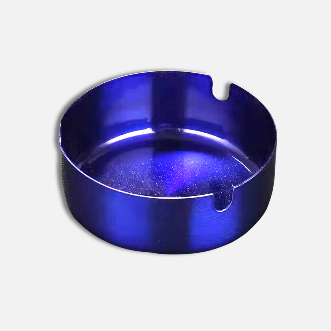 Aschenbescher "Blau"