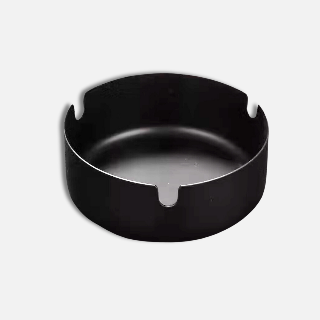 Aschenbescher "Schwarz"