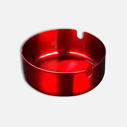 Aschenbescher "Rot
