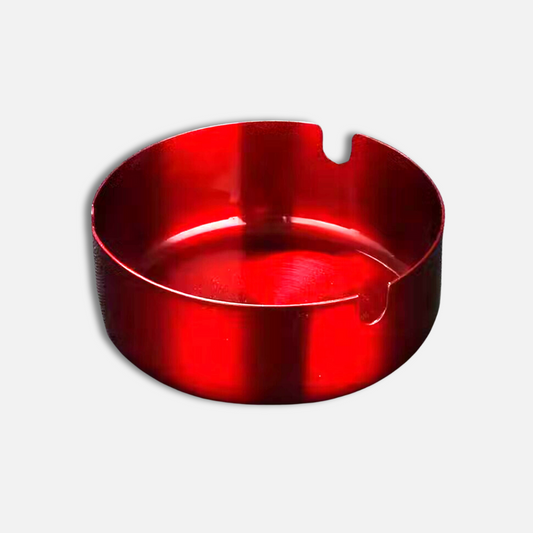 Aschenbescher "Rot