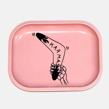 Tablett "Karma"
