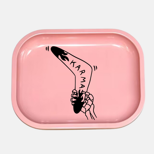 Tablett "Karma"
