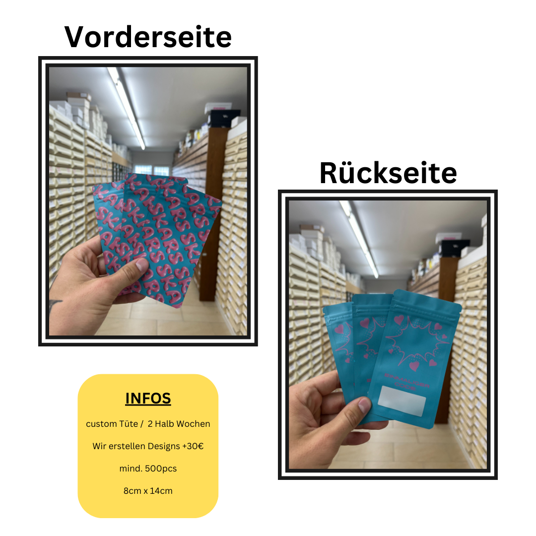 Calipack "Bubble"