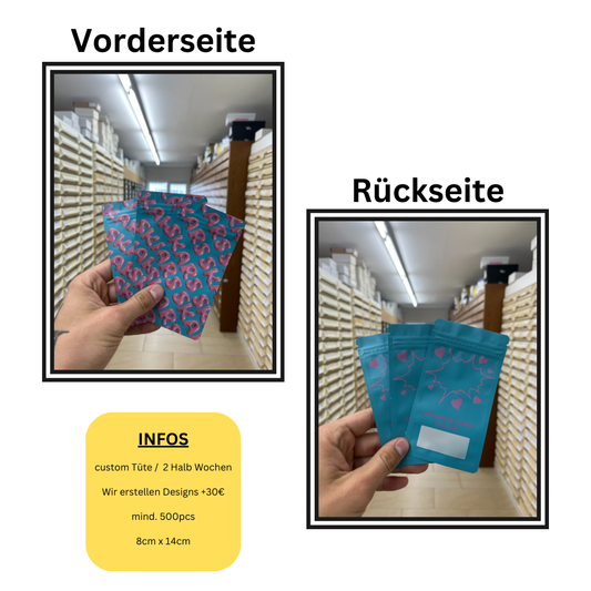 Calipack "Bubble"